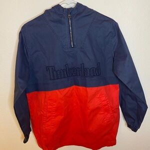 Timberland Vintage Hoodie Pullover size Large